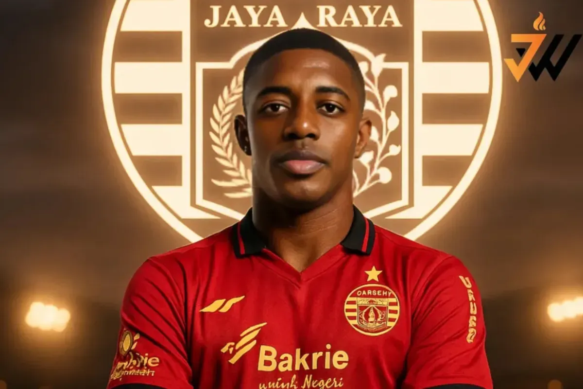 Persija Batal Rekrut Ribeiro, Pilih Van Basten Sousa? Rahasianya?