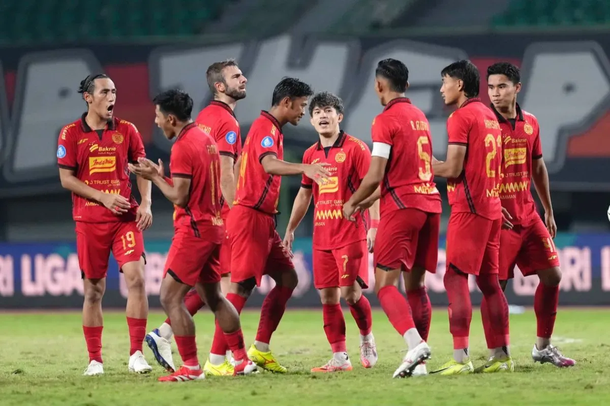 Persija Fokus Akademi: 12 Pemain Muda Ikuti Seleksi Liga 1