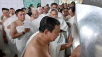 Prabowo Subianto Umrah: Momen Spiritual di Tengah Kunjungan Negara