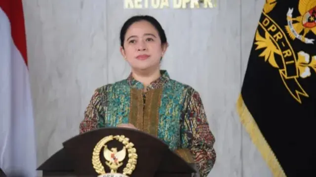 Puan_Maharani_DPR_Bahas_Putusan_MK_Pemilu_Terpisah Puan Maharani: DPR Bahas Putusan MK, Pemilu Terpisah?