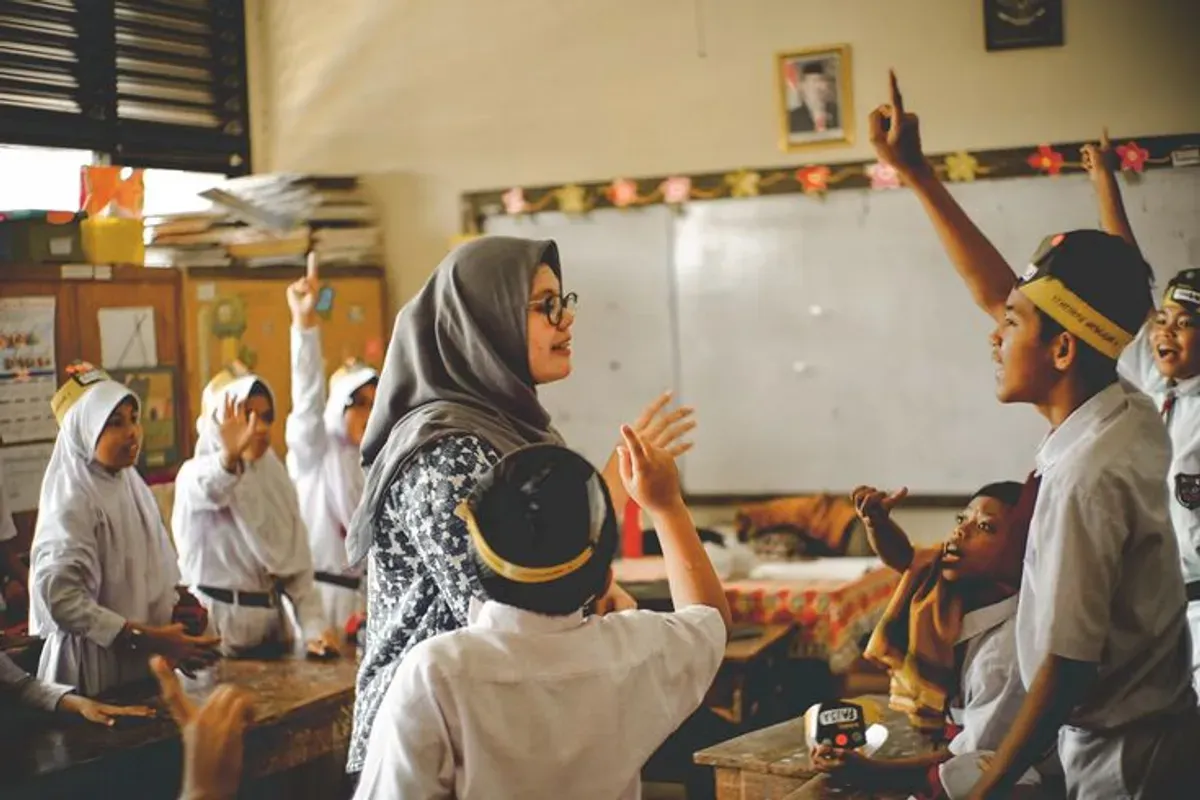 Rahasia Guru: Dorong Siswa Ambil Risiko di Kelas