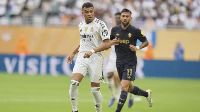 Real Madrid Tantang Sejarah: Perang Saudara di Perempat Final