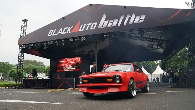 Saksikan Aksi Spektakuler BlackAuto Battle 2025 Tangerang!
