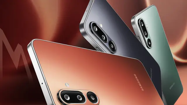 Samsung Galaxy M36: 6 Update Android, Baterai 5000mAh Tangguh