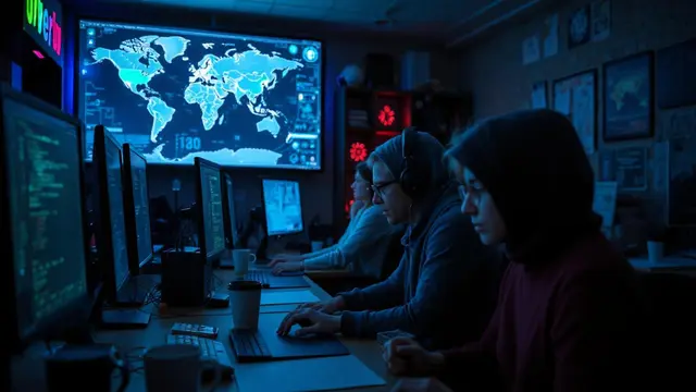 Serangan Malware Korea Utara: Perusahaan Kripto Jadi Sasaran