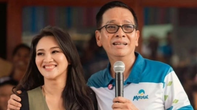 Sherly Tjoanda Tolak Pencalonan Gubernur Maluku Utara? Rahasianya Terungkap!