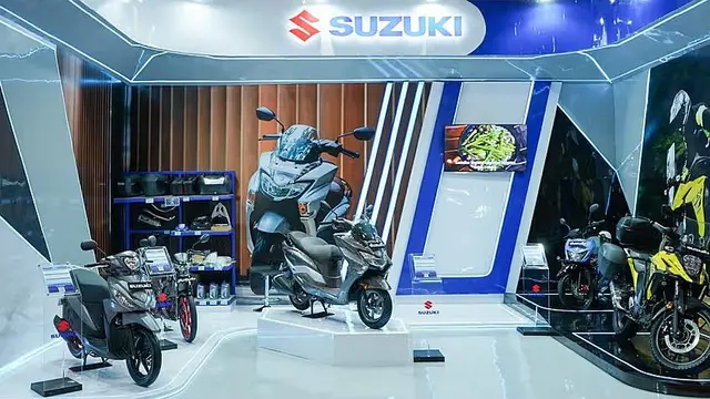 Suzuki Jakarta Fair 2025: Promo Gede, Motor Impian?