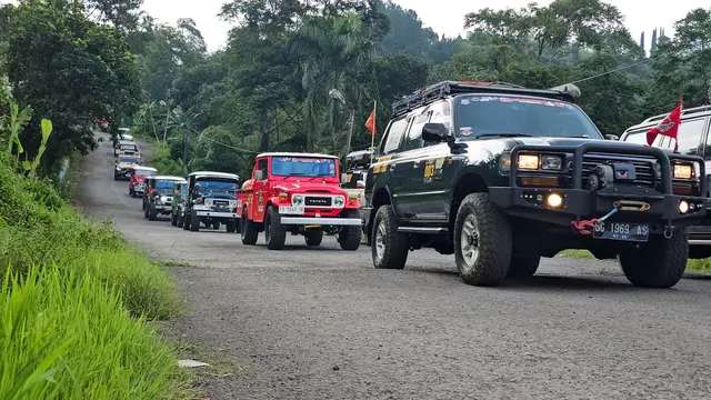 TLCI Jamnas ke-6: Chapter 17 Jaya Raya Raih Prestasi Gemilang