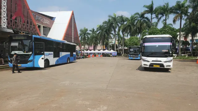 Terminal Sawangan Depok Bakal Diperluas: Simak Rencananya!