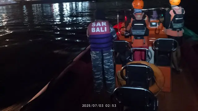 Tragedi KMP Tunu Pratama Jaya: 65 Jiwa, 22 Kendaraan Tenggelam Selat Bali