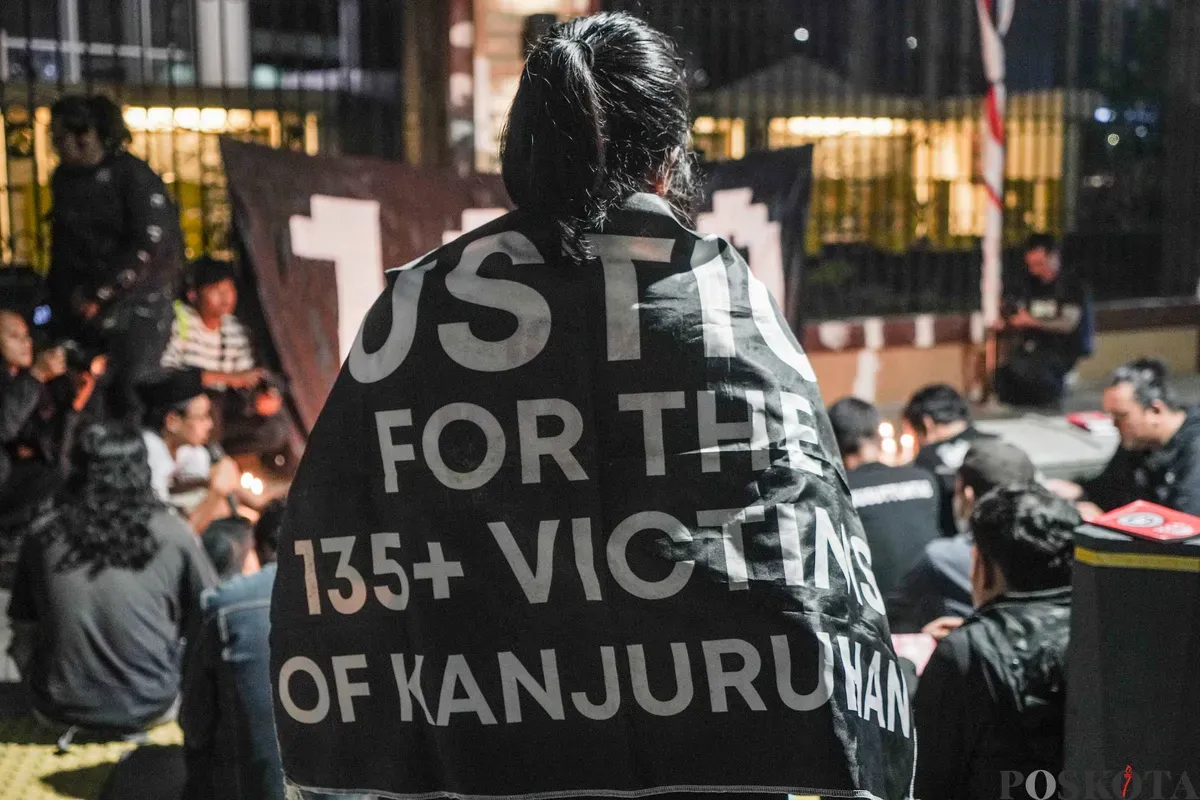 Tragedi Kanjuruhan: 1000 Hari, Misteri, Keadilan, dan Kejanggalan
