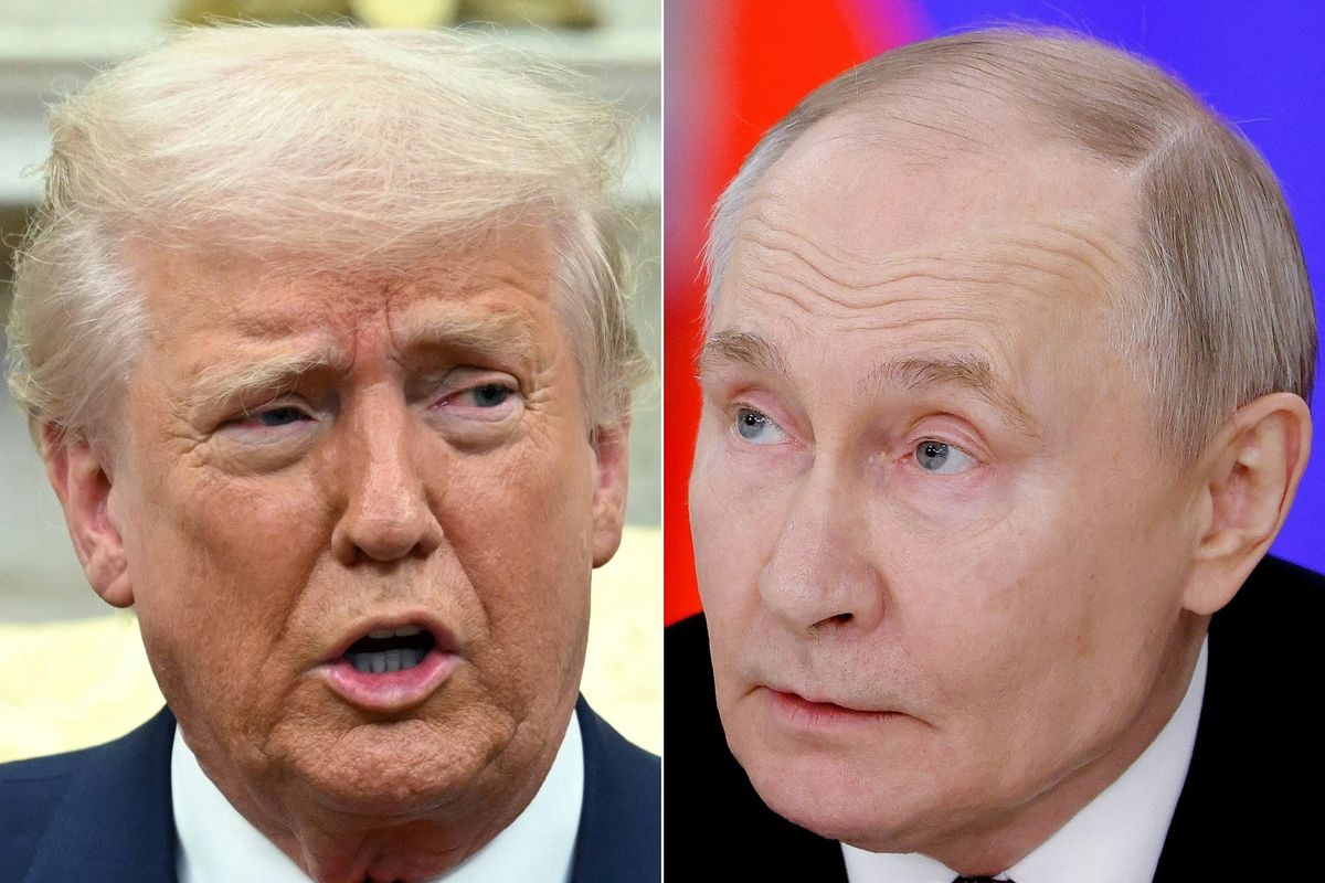 Trump Kritik Putin, Banjir Bantuan Senjata AS untuk Ukraina