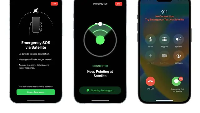 iPhone Selamatkan Pendaki: Fitur SOS Satelit Buktikan Nyawa Terselamatkan
